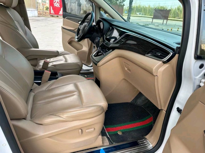 徐州20年别克GL85