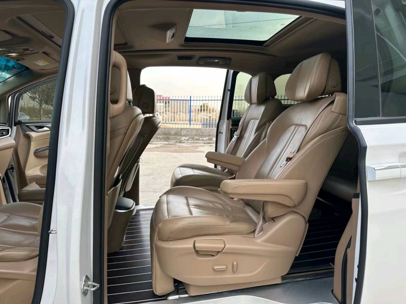 徐州20年别克GL86