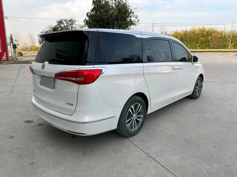 徐州20年别克GL87