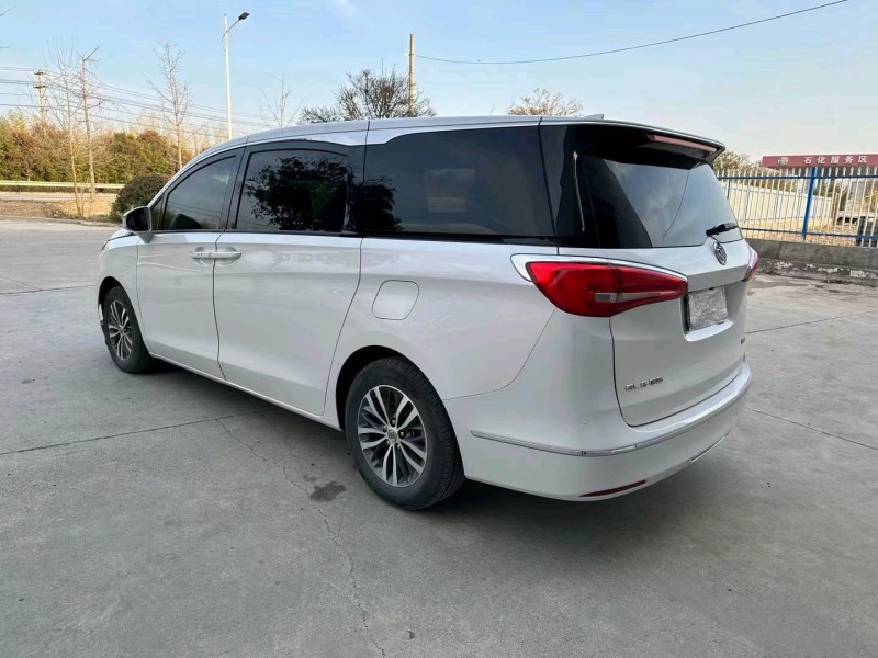 徐州20年别克GL88