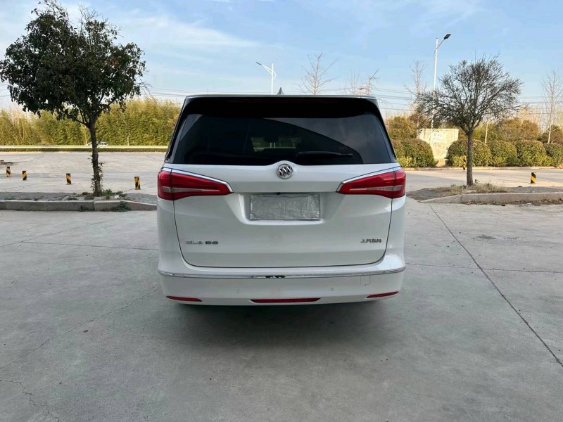 徐州20年别克GL89