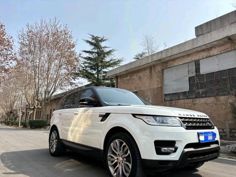 枣庄15年路虎揽胜运动3