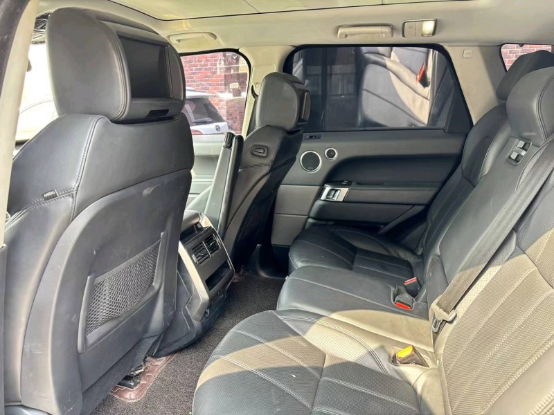 枣庄15年路虎揽胜运动6