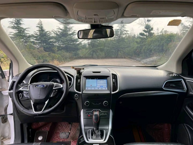 青岛17年福特锐界4