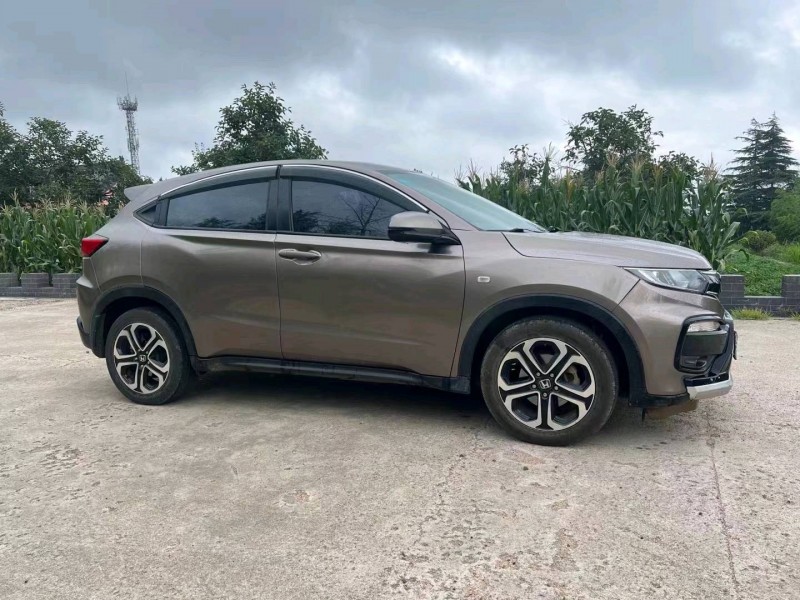 青岛16年本田XRV9