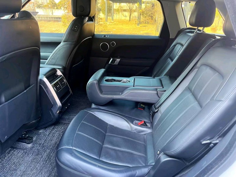 枣庄20年路虎揽胜运动4