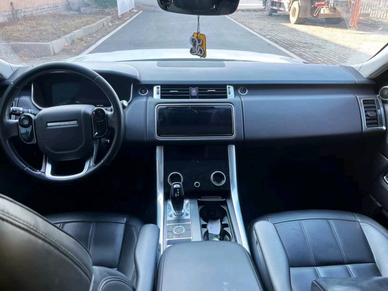 枣庄20年路虎揽胜运动5