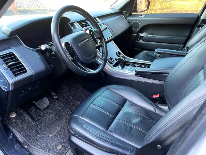 枣庄20年路虎揽胜运动6