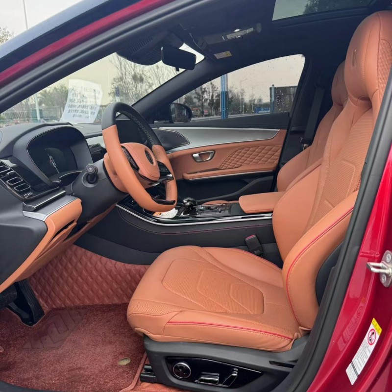 东莞22年比亚迪汉4