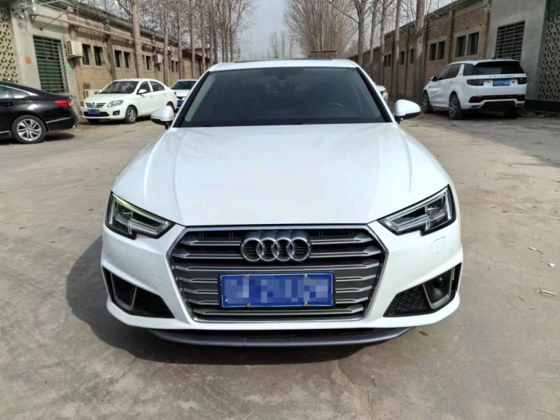 保定19年奥迪A4L1