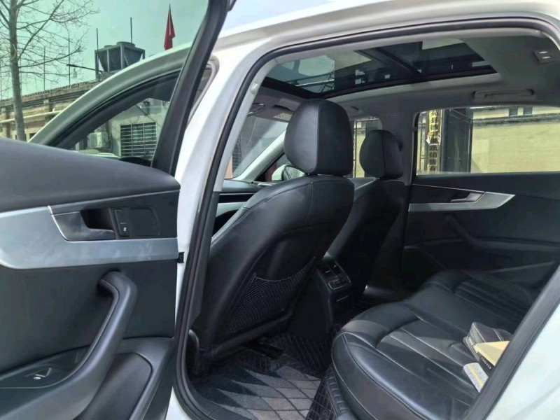 保定19年奥迪A4L2