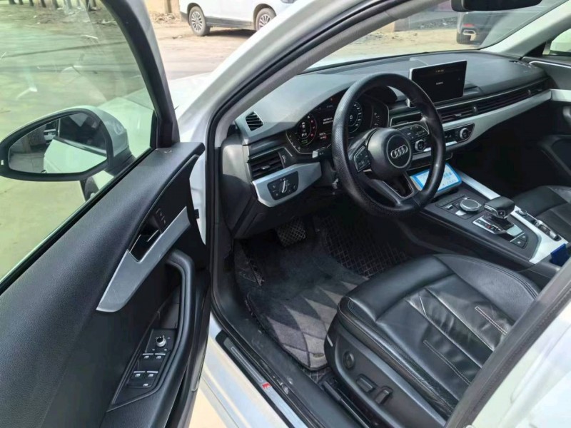 保定19年奥迪A4L4