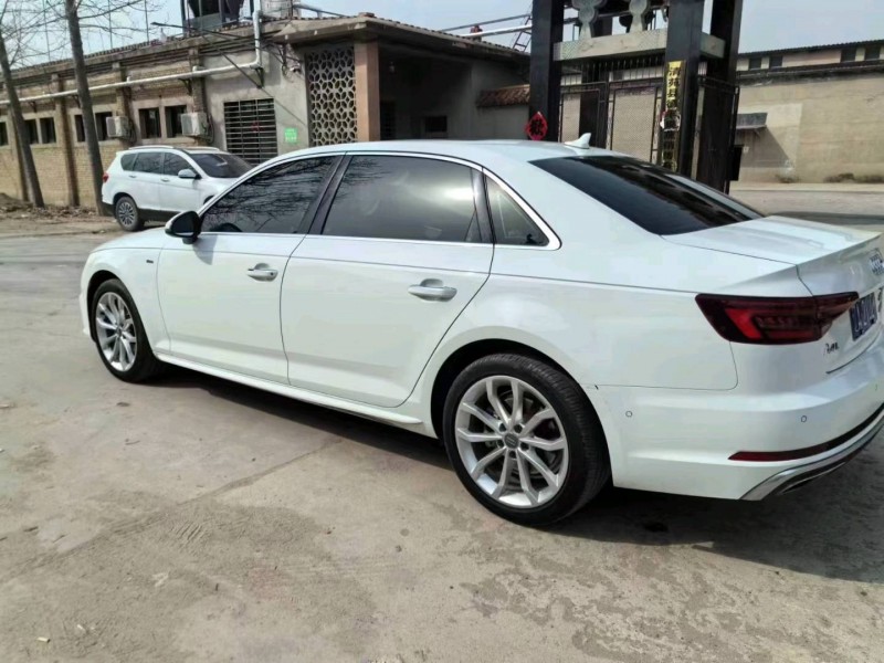 保定19年奥迪A4L6