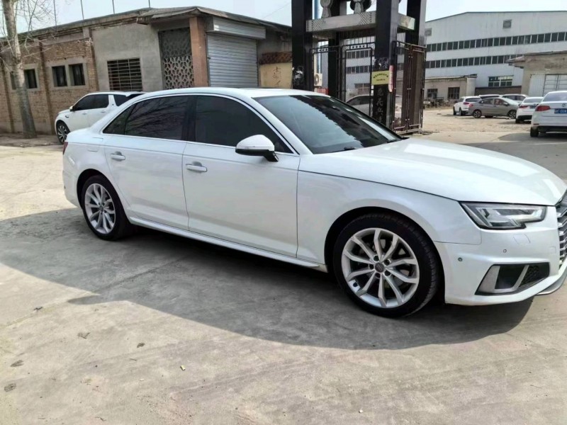 保定19年奥迪A4L7