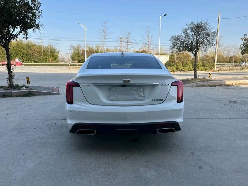 徐州20年凯迪拉克CT59