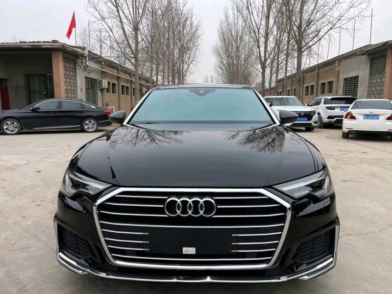 保定20年奥迪A6L1