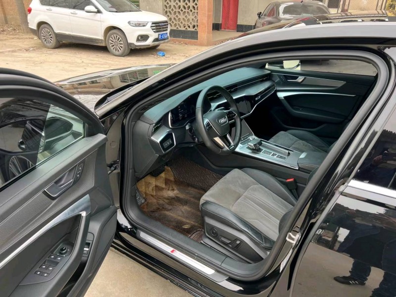 保定20年奥迪A6L4