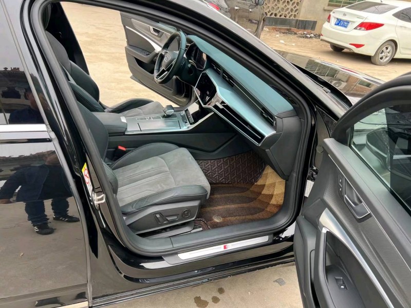 保定20年奥迪A6L5