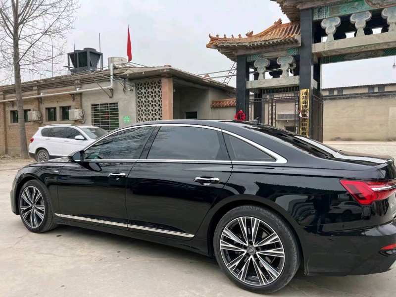 保定20年奥迪A6L6