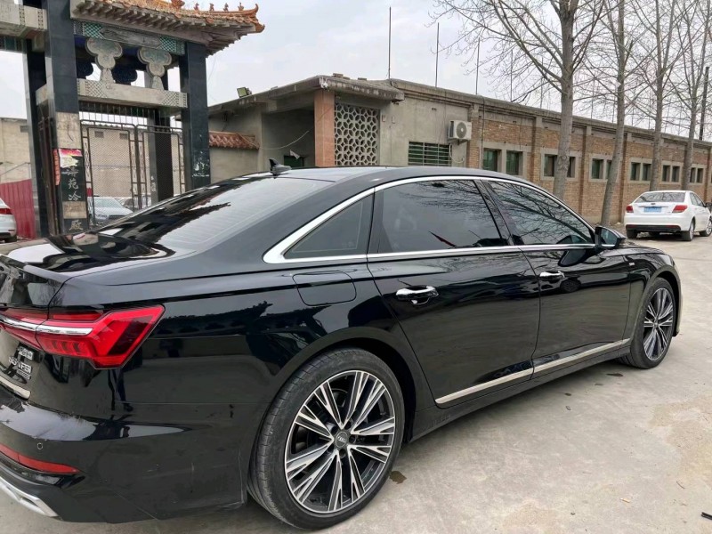 保定20年奥迪A6L8