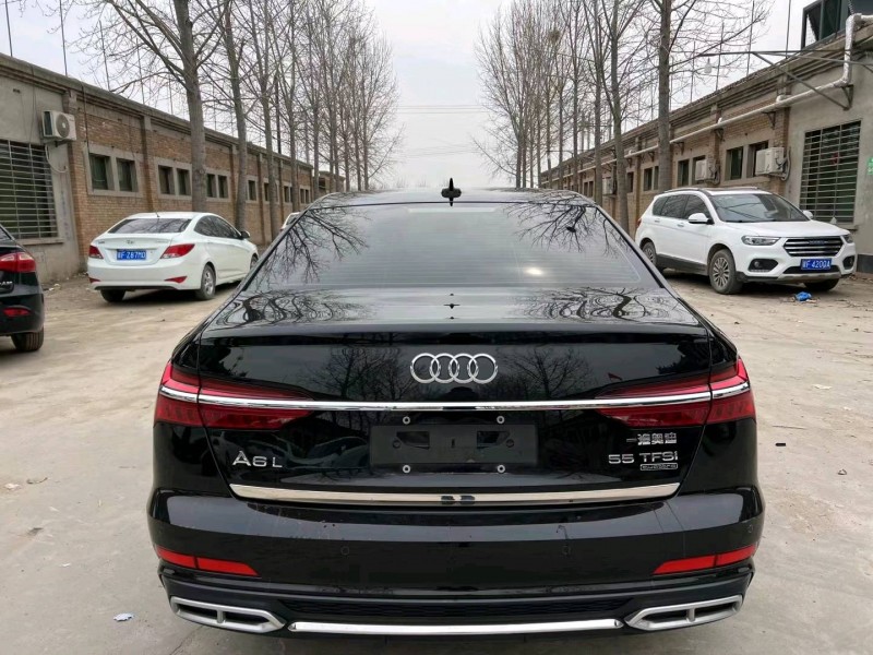 保定20年奥迪A6L9