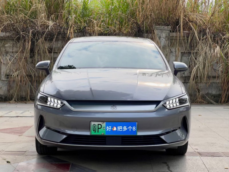 东莞22年比亚迪秦1