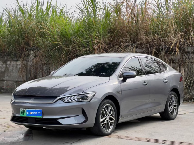 东莞22年比亚迪秦3
