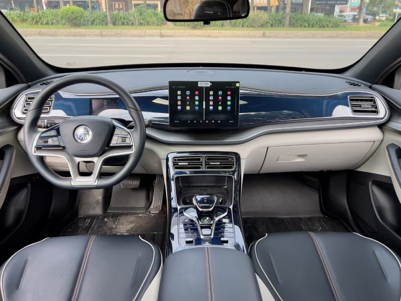 东莞22年比亚迪秦6