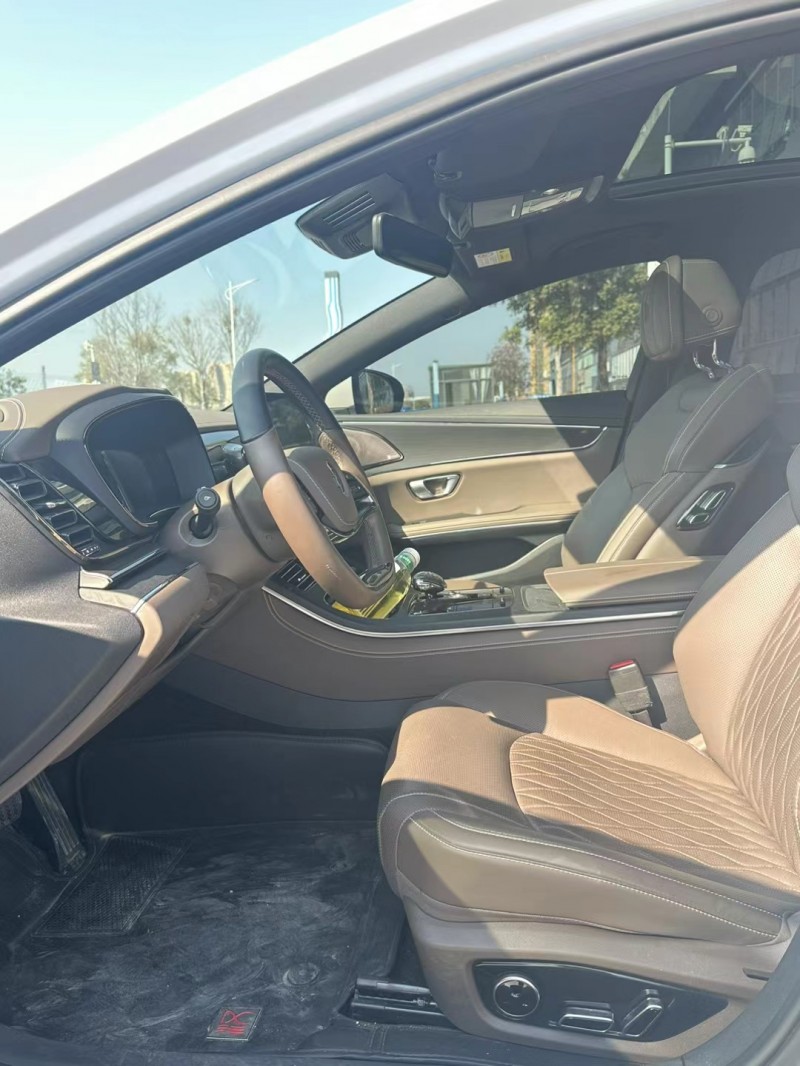 东莞21年比亚迪汉3