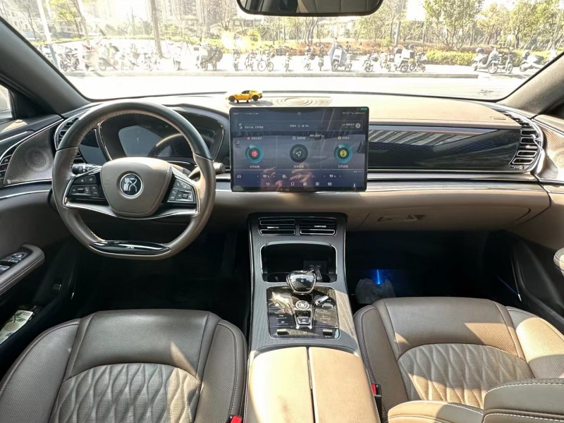 东莞21年比亚迪汉4