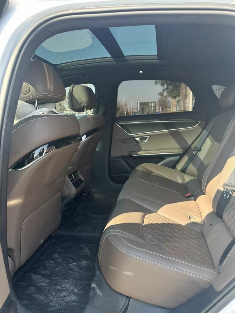 东莞21年比亚迪汉5