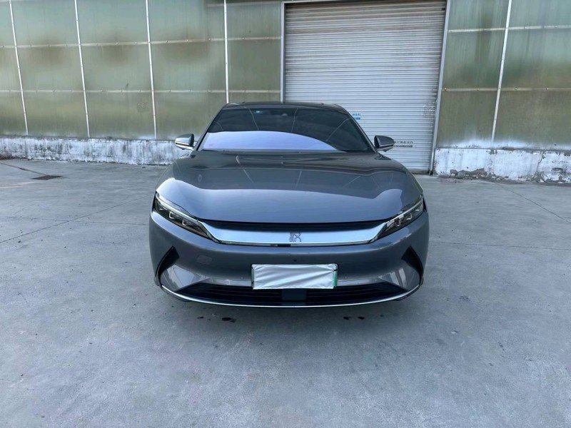 徐州21年比亚迪汉1