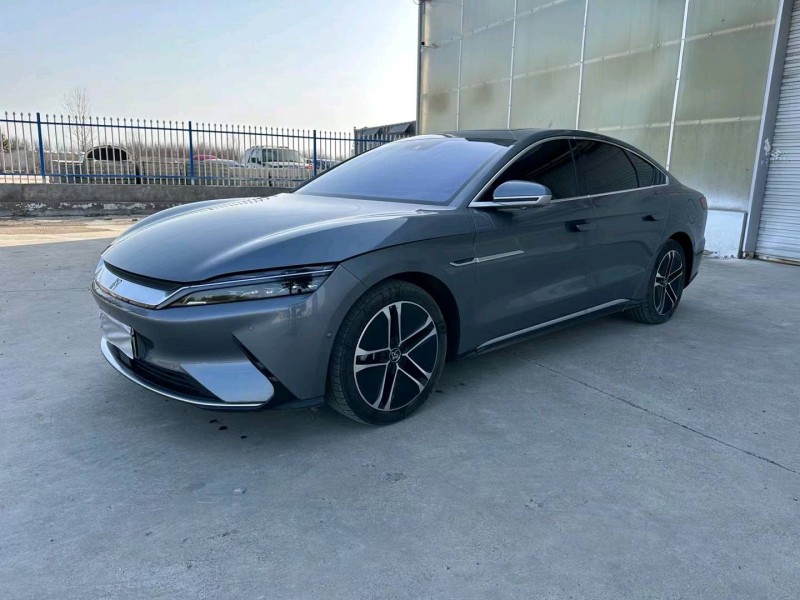 徐州21年比亚迪汉2