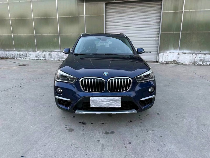 徐州19年宝马X11