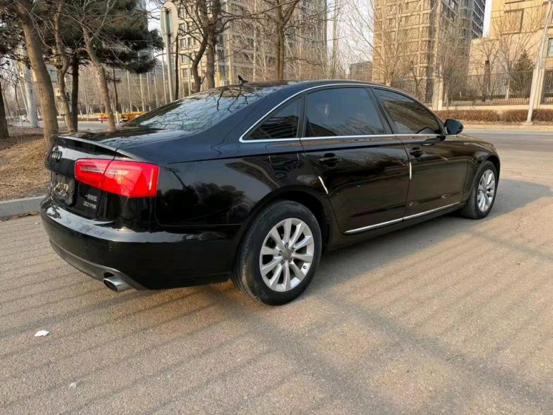 沈陽15年奧迪A6L7