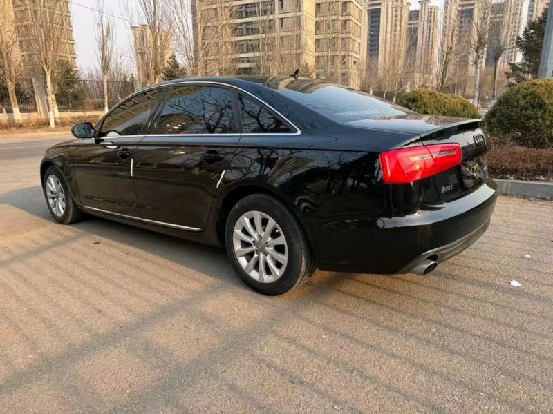 沈陽15年奧迪A6L8