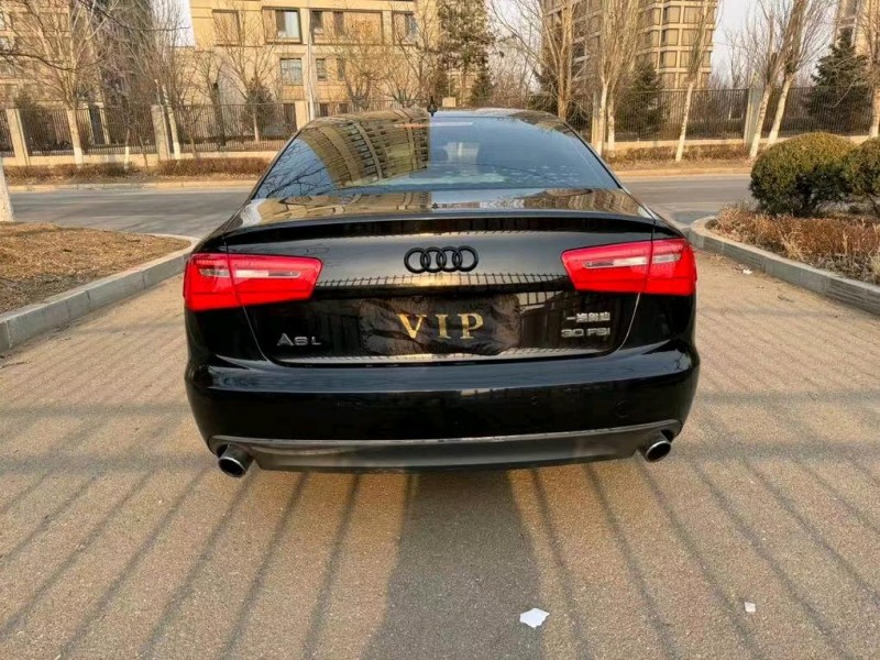 沈陽15年奧迪A6L9