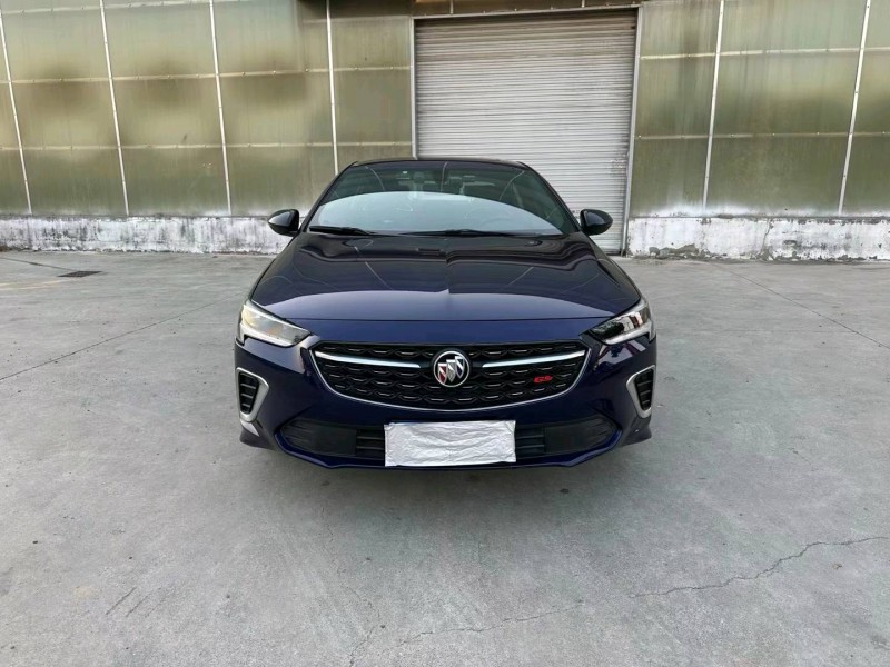 徐州22年别克君威1