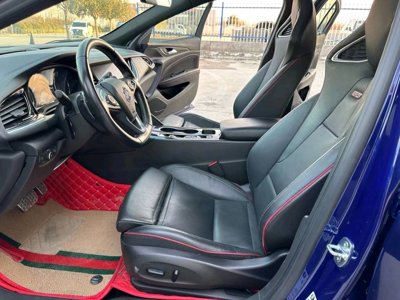 徐州22年别克君威4