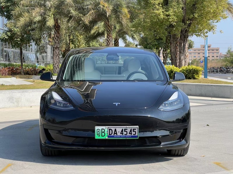 東莞22年特斯拉MODEL 31