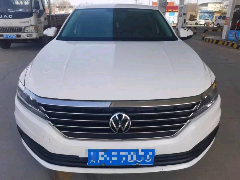 保定21年大众朗逸1