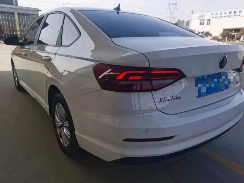 保定21年大众朗逸3