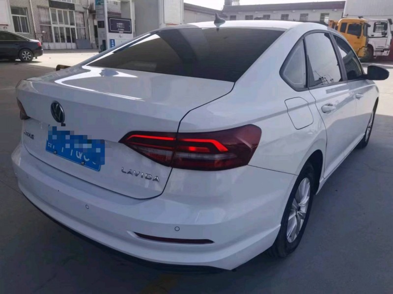 保定21年大众朗逸4