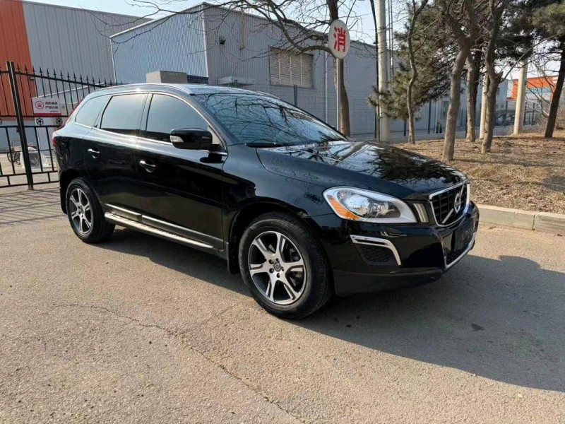 沈陽12年沃爾沃XC603
