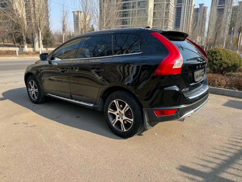 沈陽12年沃爾沃XC608