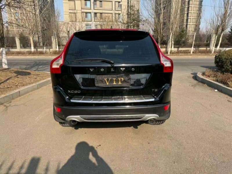 沈陽12年沃爾沃XC609