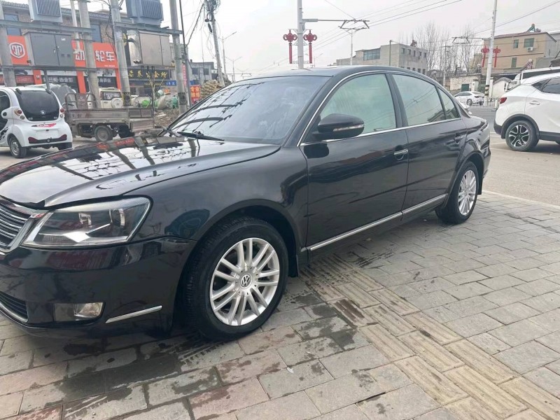 保定11年大众帕萨特3