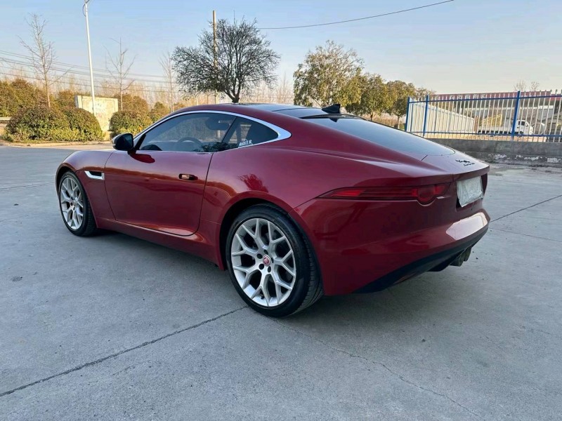 徐州17年捷豹F-Type7
