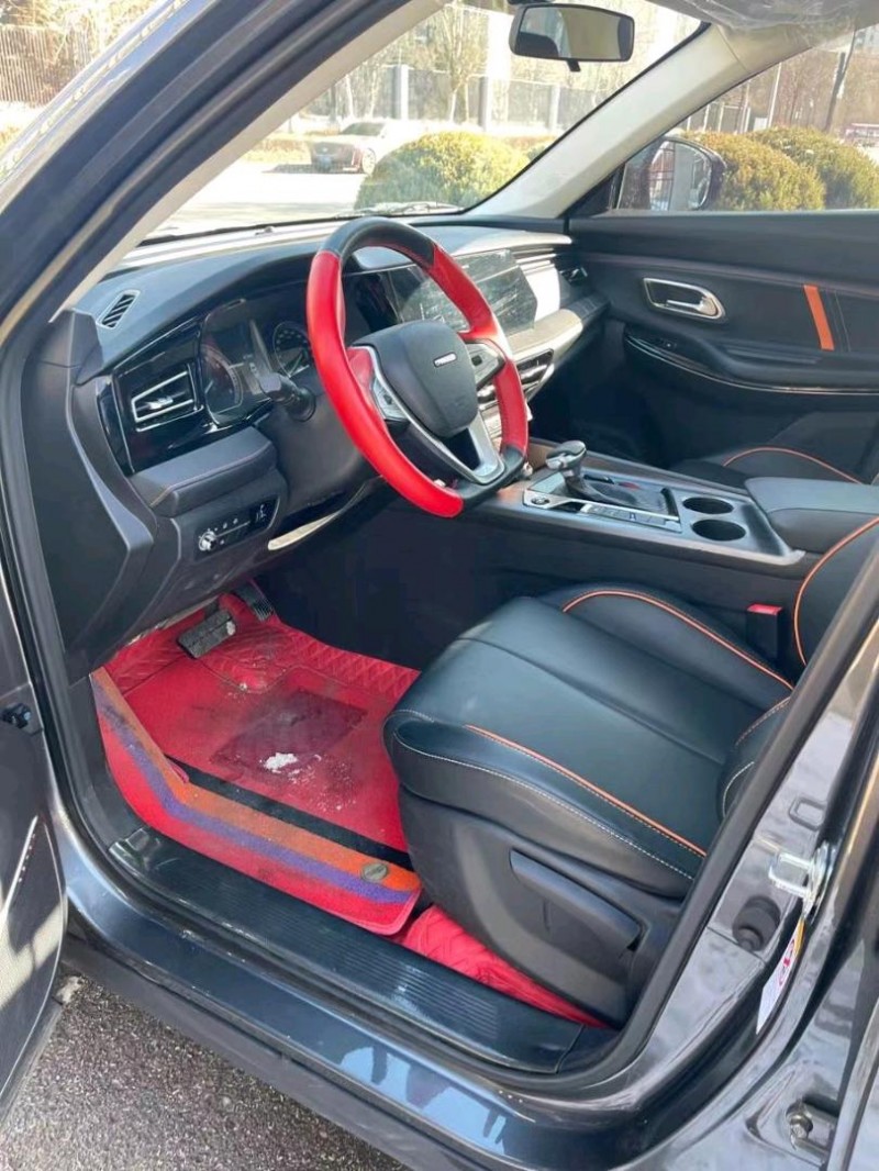 沈陽22年長安汽車歐尚5