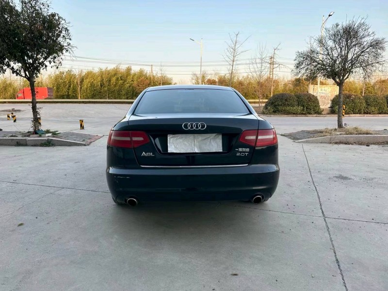 徐州12年奥迪A6L9